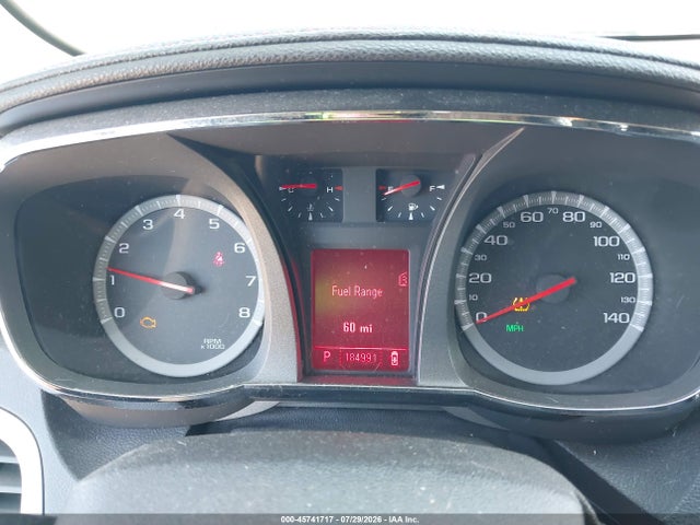 45741717 :رقم المزاد ، 2CTFLXE53B6410174 vin ، 2011 Gmc Terrain Slt-2 مزاد بيع