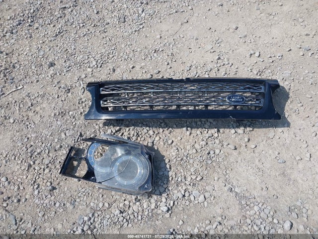 2012 Land Rover Range Rover Sport Hse მანქანა იყიდება აუქციონზე, vin: SALSK2D40CA721857, აუქციონის ნომერი: 45741721