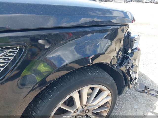 2012 Land Rover Range Rover Sport Hse მანქანა იყიდება აუქციონზე, vin: SALSK2D40CA721857, აუქციონის ნომერი: 45741721