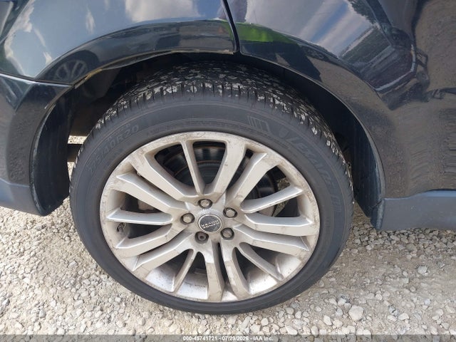 2012 Land Rover Range Rover Sport Hse მანქანა იყიდება აუქციონზე, vin: SALSK2D40CA721857, აუქციონის ნომერი: 45741721
