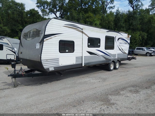 Продажа на аукционе авто 2013 Forest River 36bh, vin: 4X4TSMM29DA307994, номер лота: 45741723