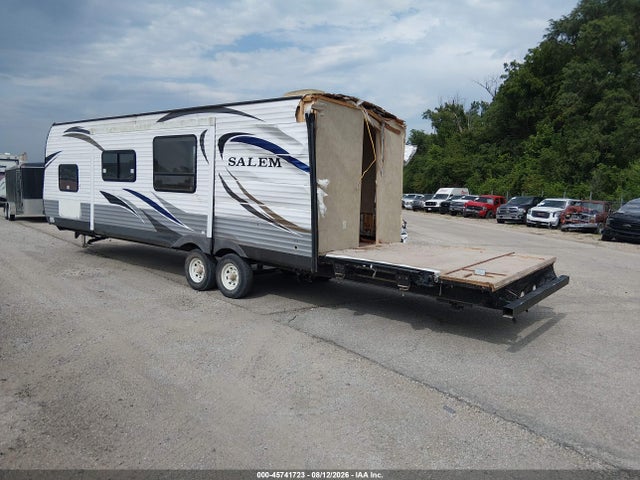 Продажа на аукционе авто 2013 Forest River 36bh, vin: 4X4TSMM29DA307994, номер лота: 45741723