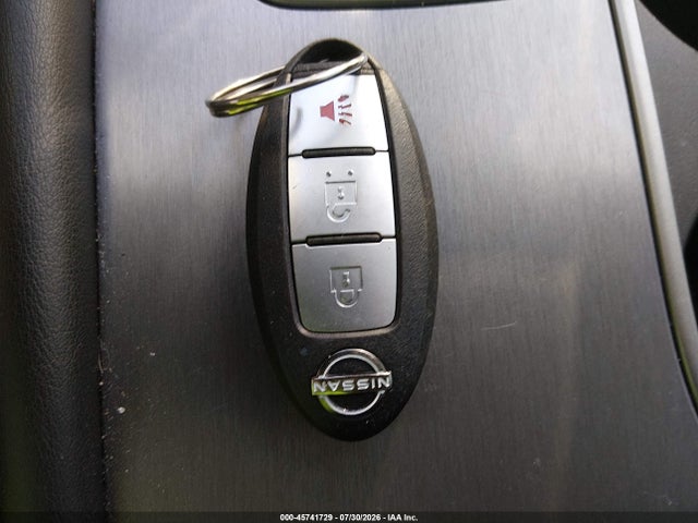 5N1AZ2AJ5PC119163 Nissan Murano S Fwd