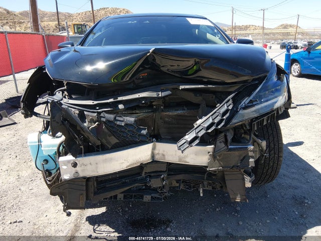 5N1AZ2AJ5PC119163 Nissan Murano S Fwd