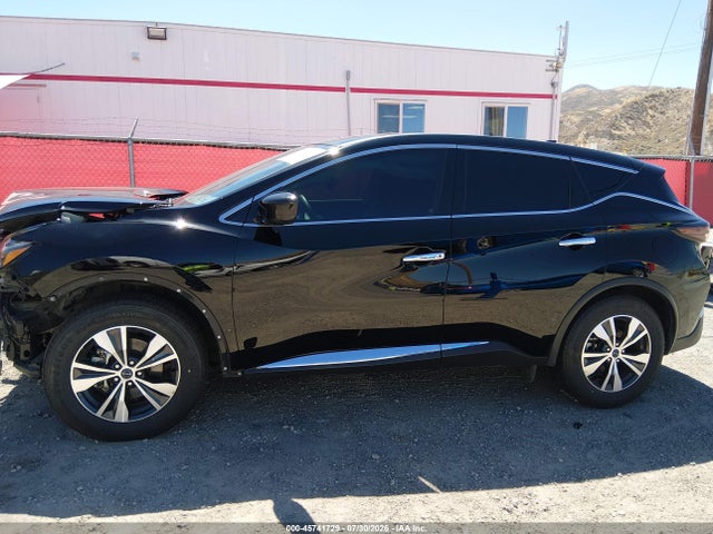 5N1AZ2AJ5PC119163 Nissan Murano S Fwd