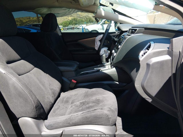 5N1AZ2AJ5PC119163 Nissan Murano S Fwd
