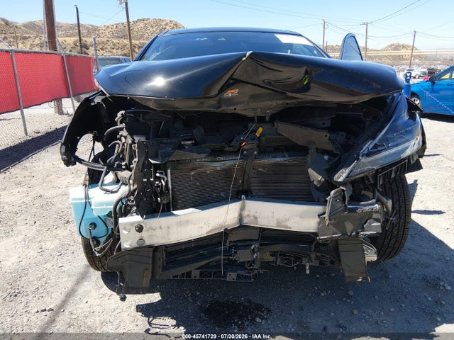 5N1AZ2AJ5PC119163 Nissan Murano S Fwd