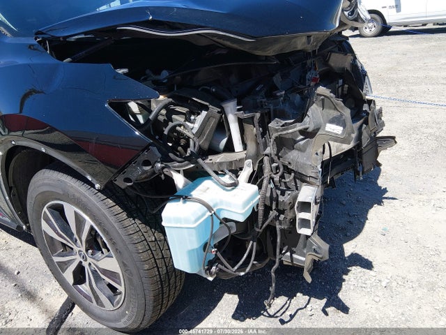 5N1AZ2AJ5PC119163 Nissan Murano S Fwd