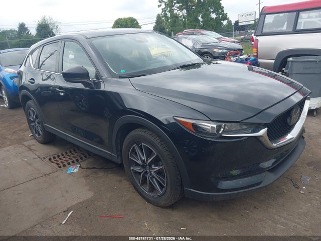 Aukcja sprzedaży 2018 Mazda Cx-5 Touring, vin: JM3KFBCM5J0351691, numer aukcji: 45741731