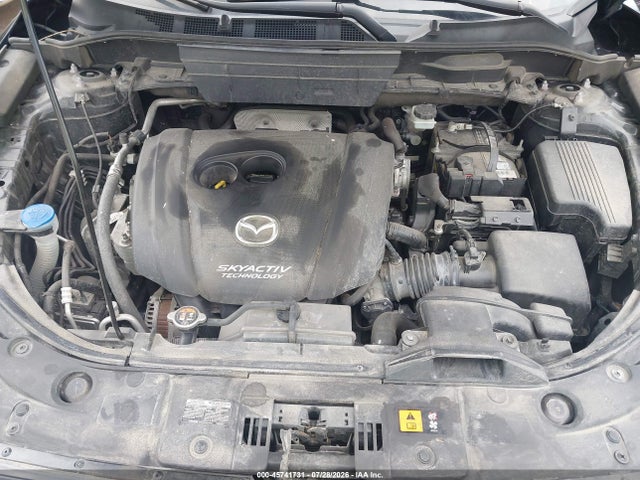 Aukcja sprzedaży 2018 Mazda Cx-5 Touring, vin: JM3KFBCM5J0351691, numer aukcji: 45741731