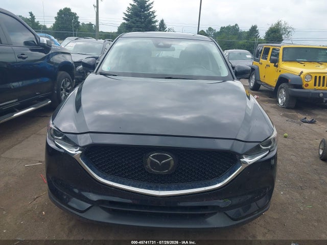 Aukcja sprzedaży 2018 Mazda Cx-5 Touring, vin: JM3KFBCM5J0351691, numer aukcji: 45741731