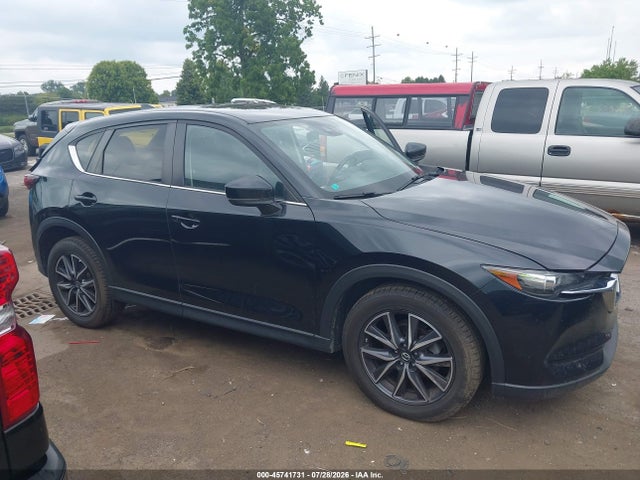 Aukcja sprzedaży 2018 Mazda Cx-5 Touring, vin: JM3KFBCM5J0351691, numer aukcji: 45741731