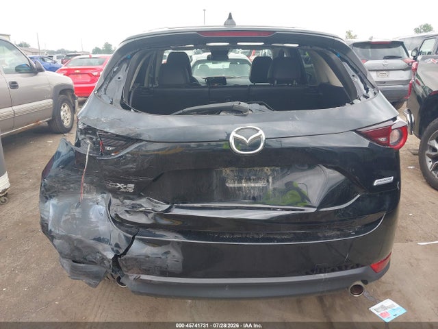 Aukcja sprzedaży 2018 Mazda Cx-5 Touring, vin: JM3KFBCM5J0351691, numer aukcji: 45741731