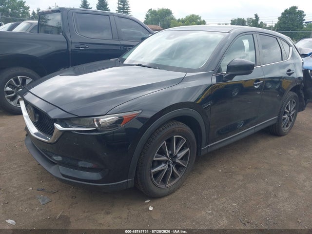 Aukcja sprzedaży 2018 Mazda Cx-5 Touring, vin: JM3KFBCM5J0351691, numer aukcji: 45741731