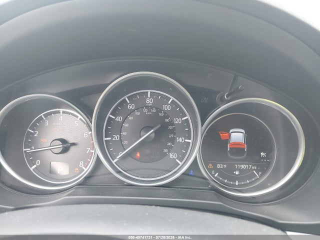 Aukcja sprzedaży 2018 Mazda Cx-5 Touring, vin: JM3KFBCM5J0351691, numer aukcji: 45741731