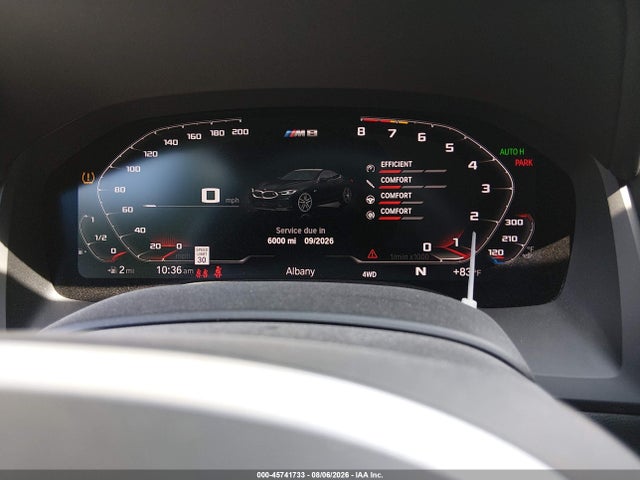 BMW M8 2020 WBSAE0C08LCD36723 Image 16