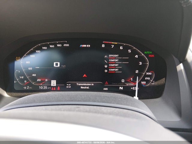 WBSAE0C08LCD36723 BMW M8