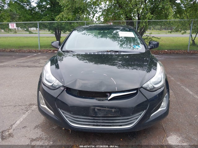 Продаж на аукціоні авто 2015 Hyundai Elantra Se, vin: 5NPDH4AE3FH572364, номер лоту: 45741734
