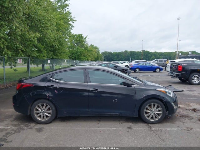 Продаж на аукціоні авто 2015 Hyundai Elantra Se, vin: 5NPDH4AE3FH572364, номер лоту: 45741734