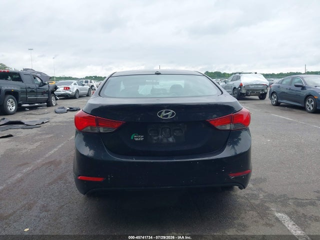 Продаж на аукціоні авто 2015 Hyundai Elantra Se, vin: 5NPDH4AE3FH572364, номер лоту: 45741734
