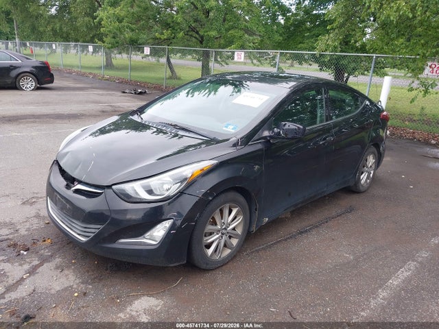 Продаж на аукціоні авто 2015 Hyundai Elantra Se, vin: 5NPDH4AE3FH572364, номер лоту: 45741734
