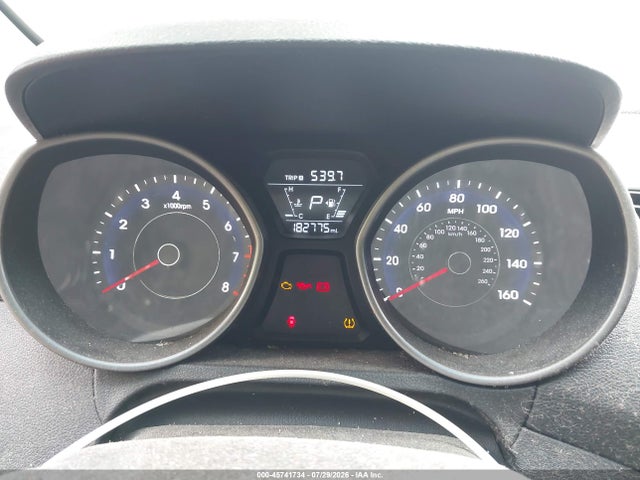 Продаж на аукціоні авто 2015 Hyundai Elantra Se, vin: 5NPDH4AE3FH572364, номер лоту: 45741734