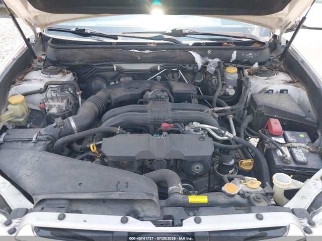 2013 Subaru Outback 2.5i Limited მანქანა იყიდება აუქციონზე, vin: 4S4BRBKC9D3307829, აუქციონის ნომერი: 45741737