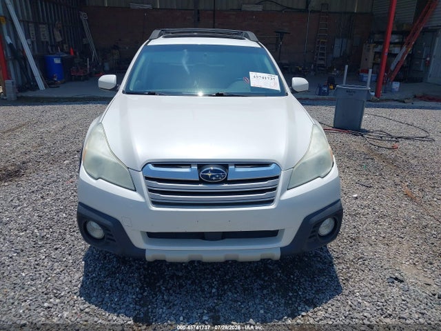 2013 Subaru Outback 2.5i Limited მანქანა იყიდება აუქციონზე, vin: 4S4BRBKC9D3307829, აუქციონის ნომერი: 45741737
