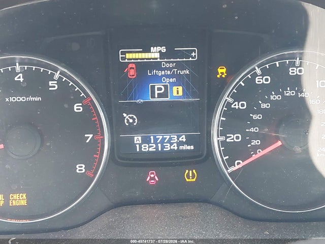 2013 Subaru Outback 2.5i Limited მანქანა იყიდება აუქციონზე, vin: 4S4BRBKC9D3307829, აუქციონის ნომერი: 45741737
