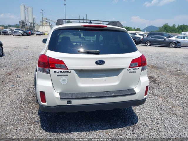 2013 Subaru Outback 2.5i Limited მანქანა იყიდება აუქციონზე, vin: 4S4BRBKC9D3307829, აუქციონის ნომერი: 45741737
