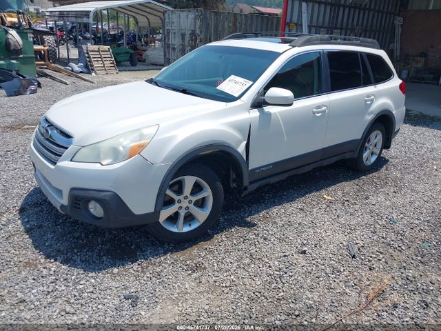 2013 Subaru Outback 2.5i Limited მანქანა იყიდება აუქციონზე, vin: 4S4BRBKC9D3307829, აუქციონის ნომერი: 45741737