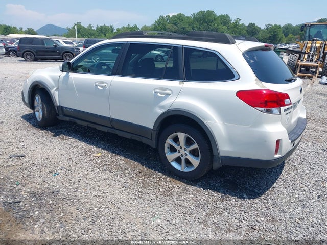 2013 Subaru Outback 2.5i Limited მანქანა იყიდება აუქციონზე, vin: 4S4BRBKC9D3307829, აუქციონის ნომერი: 45741737