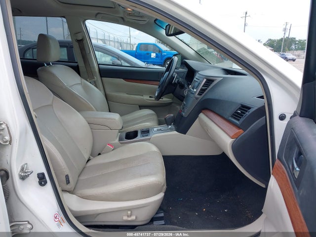 2013 Subaru Outback 2.5i Limited მანქანა იყიდება აუქციონზე, vin: 4S4BRBKC9D3307829, აუქციონის ნომერი: 45741737