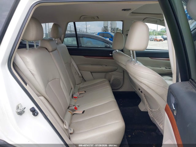 2013 Subaru Outback 2.5i Limited მანქანა იყიდება აუქციონზე, vin: 4S4BRBKC9D3307829, აუქციონის ნომერი: 45741737