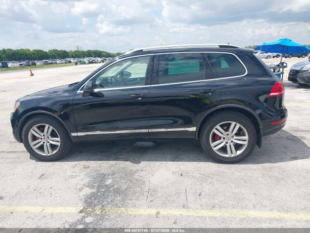 Продажа на аукционе авто 2013 Volkswagen Touareg Tdi Executive, vin: WVGEP9BP3DD004506, номер лота: 45741740