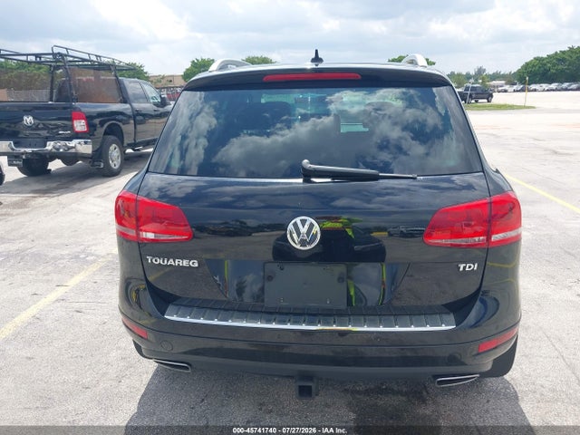 Продажа на аукционе авто 2013 Volkswagen Touareg Tdi Executive, vin: WVGEP9BP3DD004506, номер лота: 45741740
