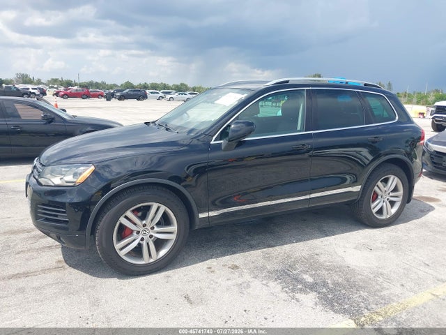 Продаж на аукціоні авто 2013 Volkswagen Touareg Tdi Executive, vin: WVGEP9BP3DD004506, номер лоту: 45741740