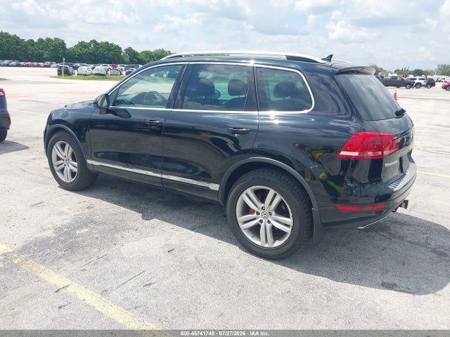 Продажа на аукционе авто 2013 Volkswagen Touareg Tdi Executive, vin: WVGEP9BP3DD004506, номер лота: 45741740