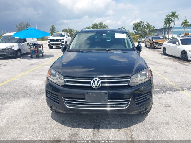 Продажа на аукционе авто 2013 Volkswagen Touareg Tdi Executive, vin: WVGEP9BP3DD004506, номер лота: 45741740