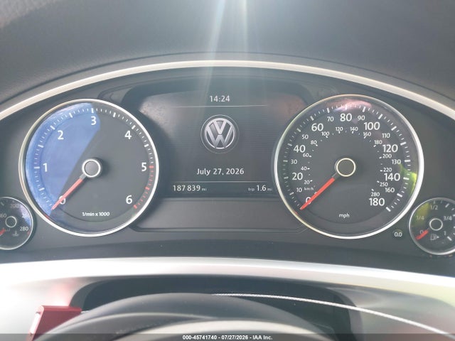 Продажа на аукционе авто 2013 Volkswagen Touareg Tdi Executive, vin: WVGEP9BP3DD004506, номер лота: 45741740