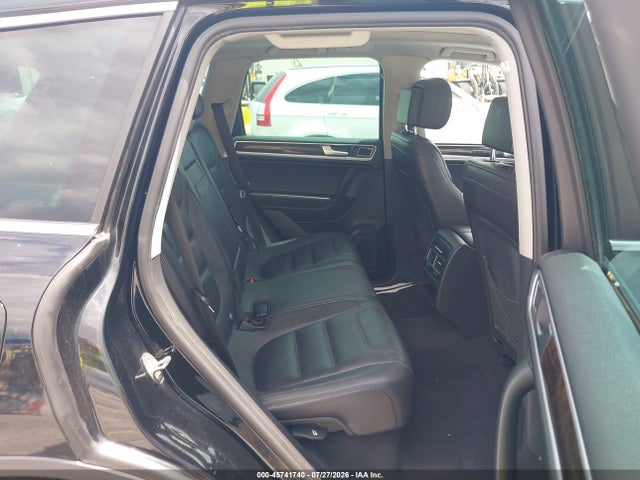 Продажа на аукционе авто 2013 Volkswagen Touareg Tdi Executive, vin: WVGEP9BP3DD004506, номер лота: 45741740