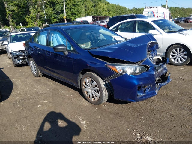 45741744 :رقم المزاد ، 4S3GKAA64J3600053 vin ، 2018 Subaru Impreza 2.0i مزاد بيع