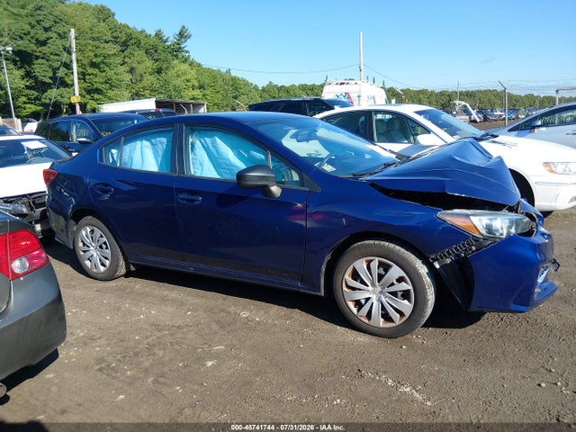 Aukcja sprzedaży 2018 Subaru Impreza 2.0i, vin: 4S3GKAA64J3600053, numer aukcji: 45741744