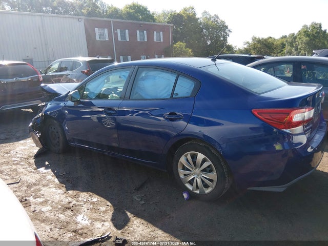 Aukcja sprzedaży 2018 Subaru Impreza 2.0i, vin: 4S3GKAA64J3600053, numer aukcji: 45741744