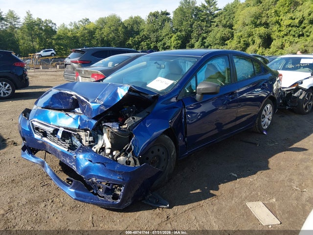 Aukcja sprzedaży 2018 Subaru Impreza 2.0i, vin: 4S3GKAA64J3600053, numer aukcji: 45741744