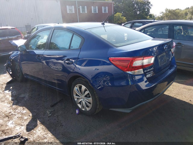 Aukcja sprzedaży 2018 Subaru Impreza 2.0i, vin: 4S3GKAA64J3600053, numer aukcji: 45741744
