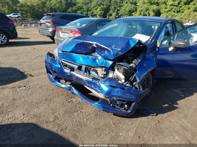 Aukcja sprzedaży 2018 Subaru Impreza 2.0i, vin: 4S3GKAA64J3600053, numer aukcji: 45741744