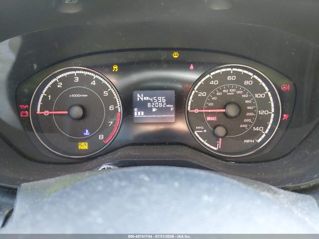 Aukcja sprzedaży 2018 Subaru Impreza 2.0i, vin: 4S3GKAA64J3600053, numer aukcji: 45741744
