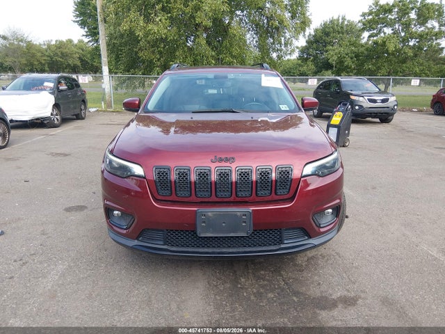 Продажа на аукционе авто 2020 Jeep Cherokee Altitude 4x4, vin: 1C4PJMLB7LD579033, номер лота: 45741753