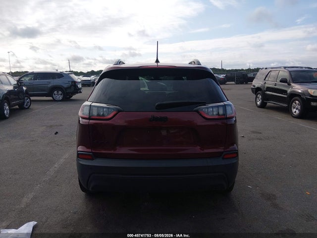 Продажа на аукционе авто 2020 Jeep Cherokee Altitude 4x4, vin: 1C4PJMLB7LD579033, номер лота: 45741753